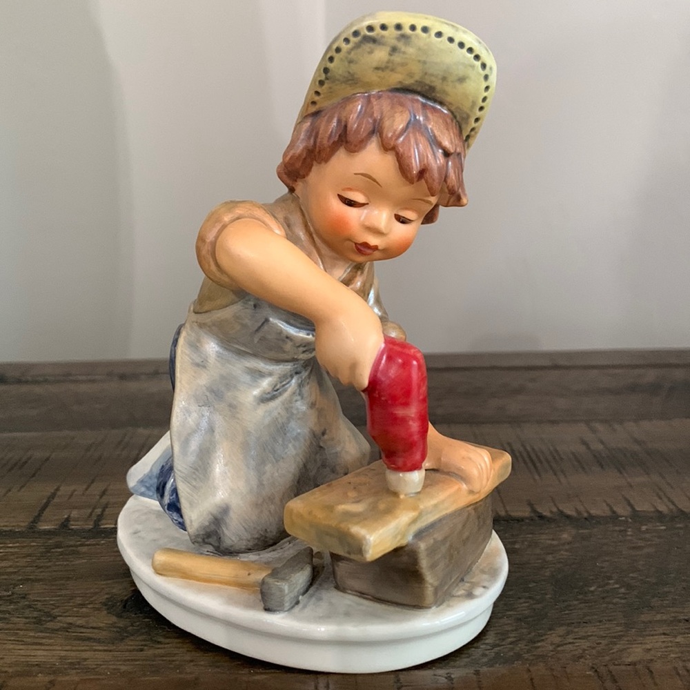 Goebel W Germany 1978 figurines